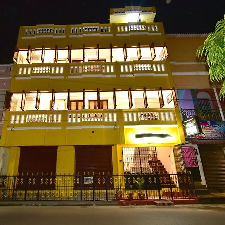 פונדיצ'רי Chez Linda Home Stay מראה חיצוני תמונה
