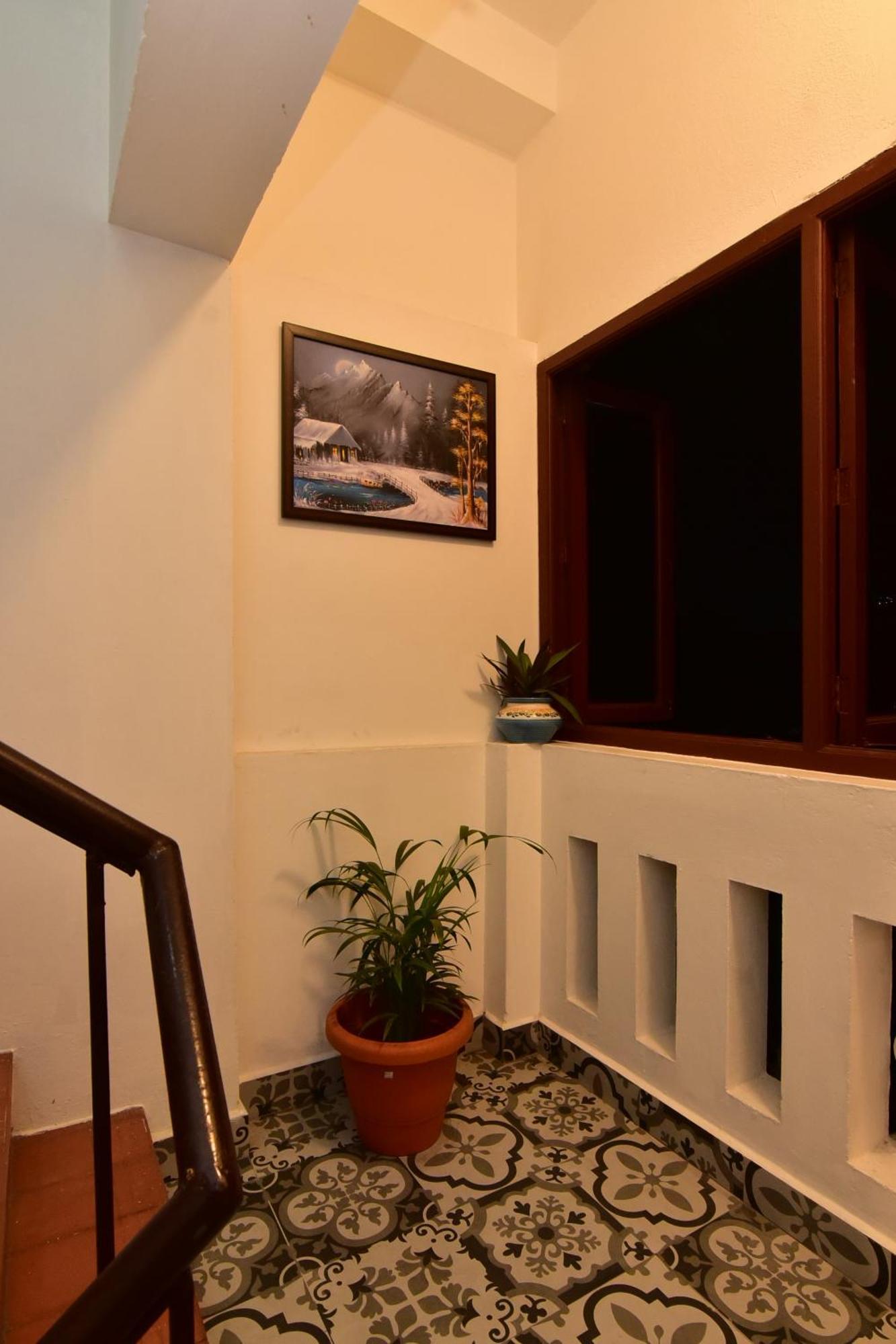 פונדיצ'רי Chez Linda Home Stay מראה חיצוני תמונה