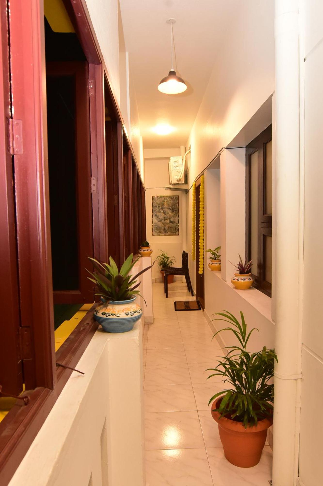 פונדיצ'רי Chez Linda Home Stay מראה חיצוני תמונה