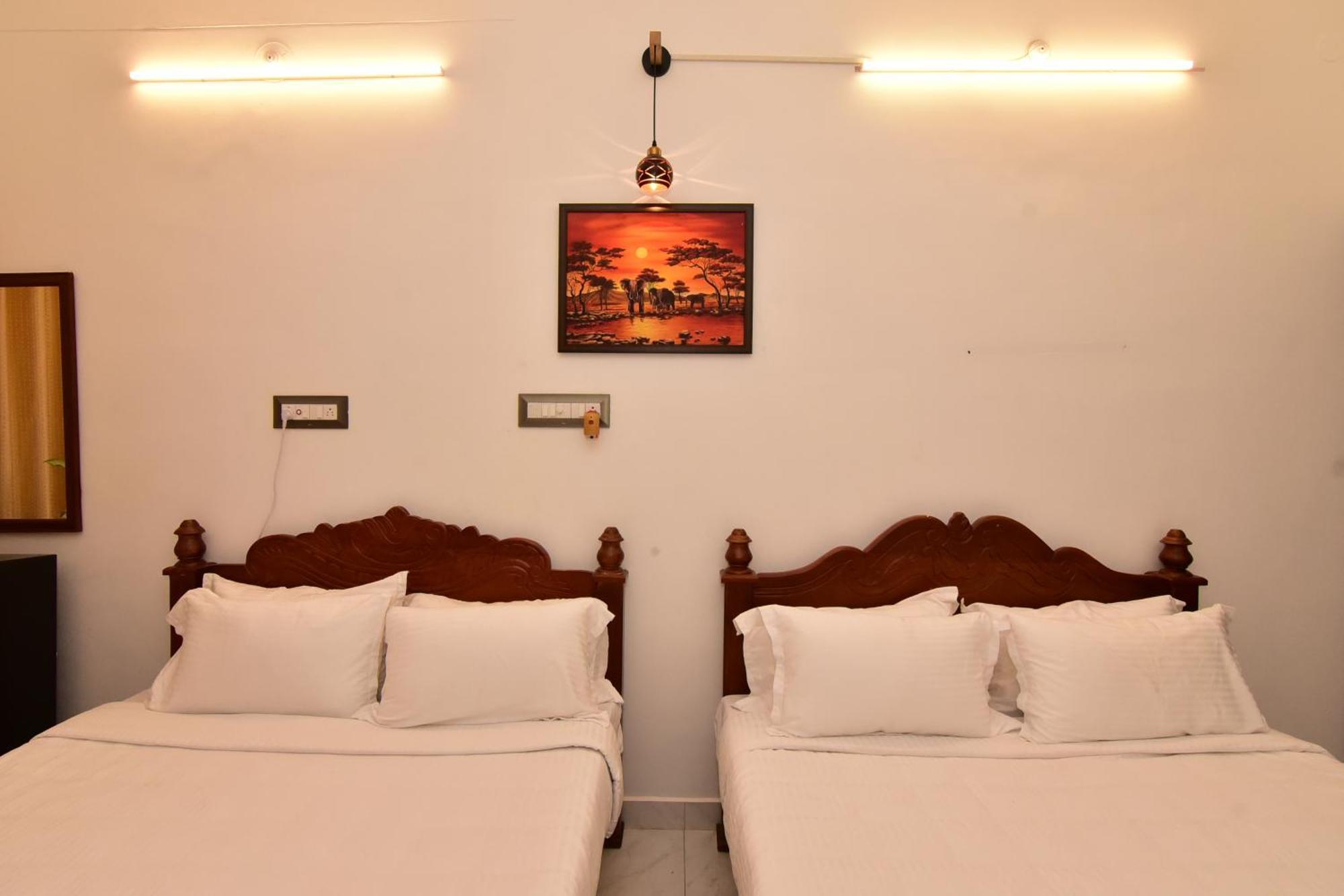 פונדיצ'רי Chez Linda Home Stay מראה חיצוני תמונה