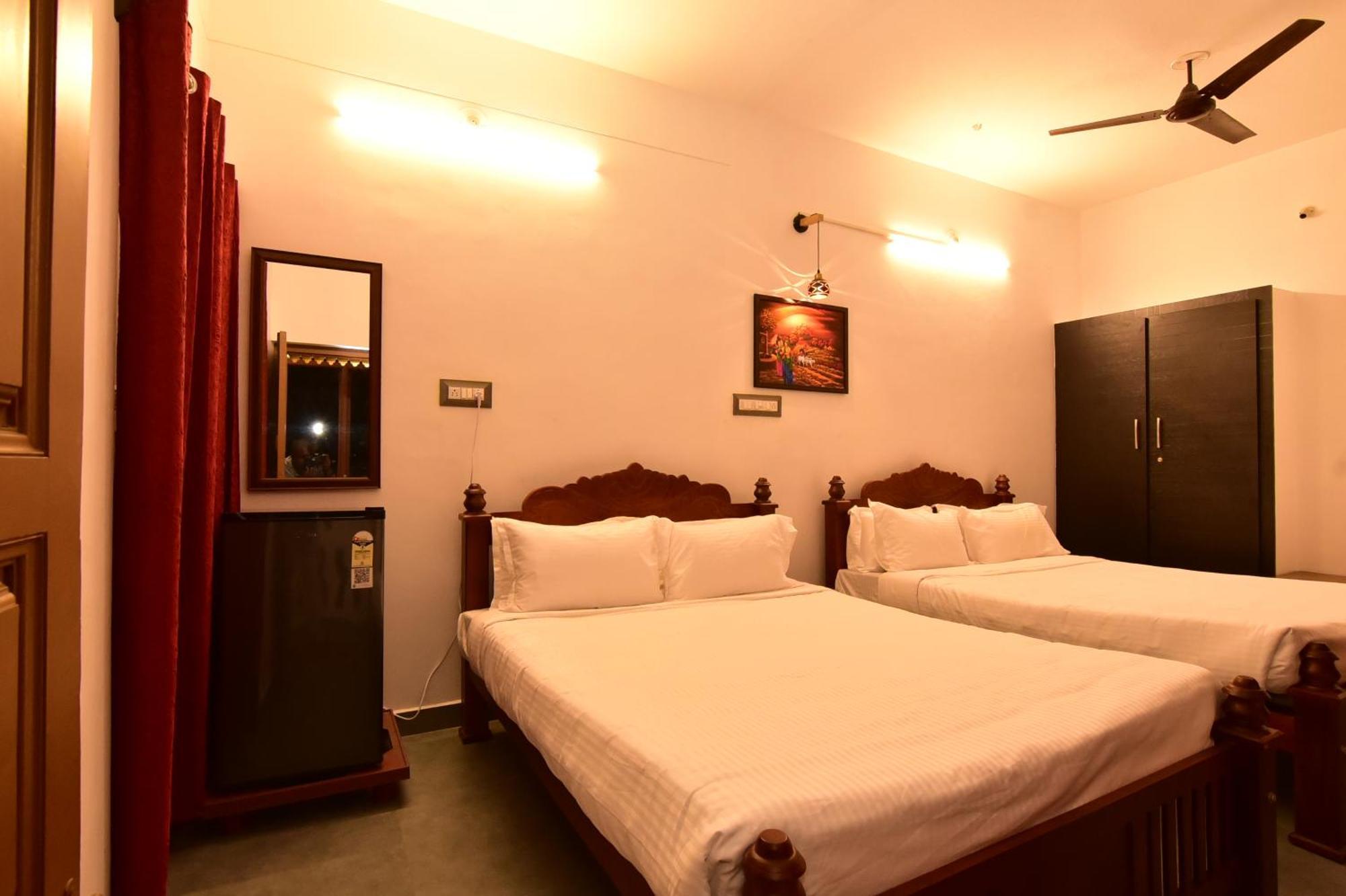 פונדיצ'רי Chez Linda Home Stay מראה חיצוני תמונה