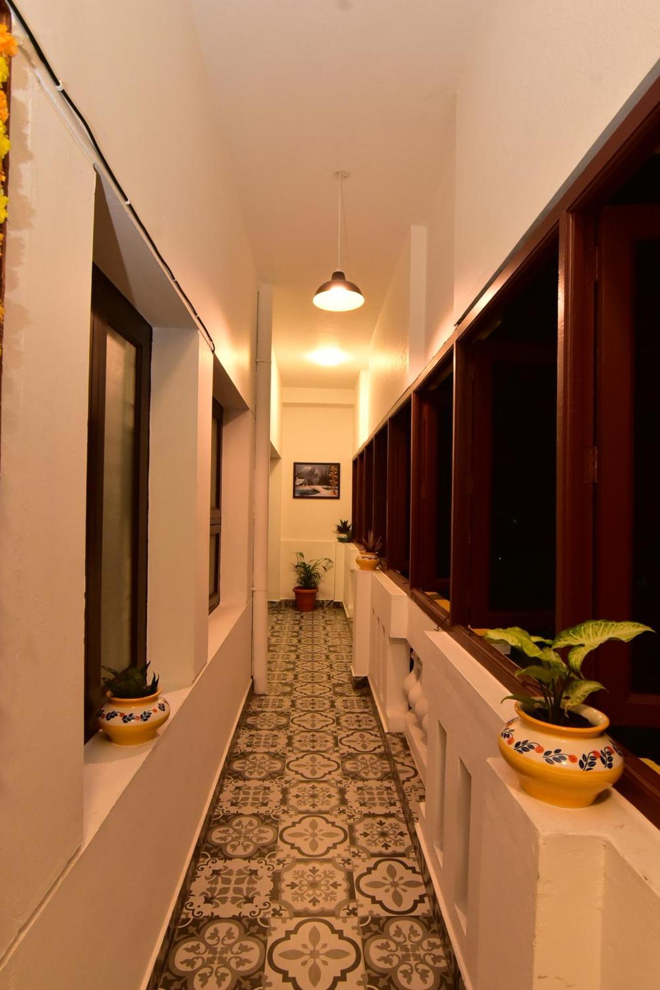 פונדיצ'רי Chez Linda Home Stay מראה חיצוני תמונה