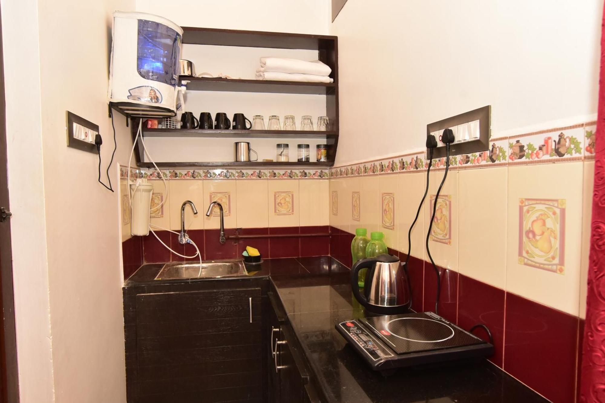 פונדיצ'רי Chez Linda Home Stay מראה חיצוני תמונה